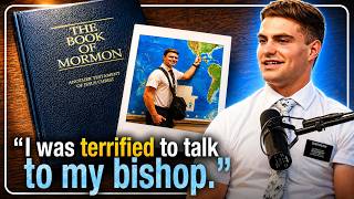 He Left Two Years Later on a Mission for The Church of Jesus Christ / For Returned Missionaries