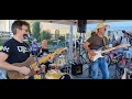 Best cover ever tex band  hotwired live by brent mason