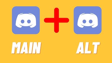How To Make an ALT ACCOUNT On Discord & Use Two Accounts At The SAME TIME