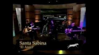 Rita Guerrero y Santa Sabina - El ángel (en vivo)