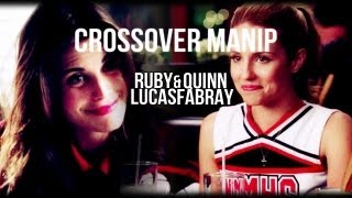 Q.uinnruby Crossover Manip