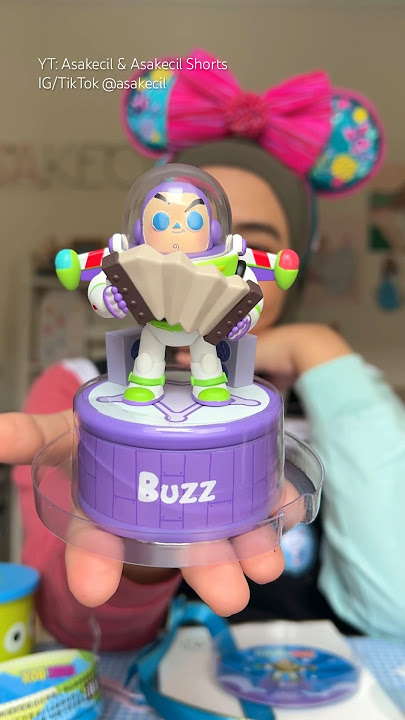Beli Kotak Musik / Music Box Buzz Lightyear Toy Story | Asakecil