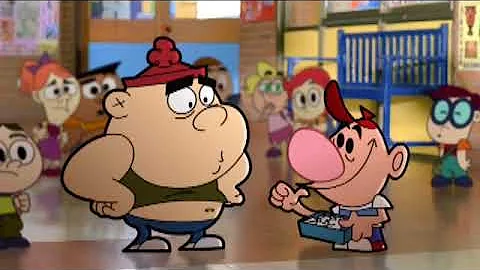 Cartoon Network  Chega de Bullying O Agressor