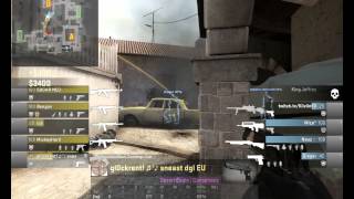 CS:GO Some random headshots with deagle