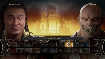 My 1st Flawless Block Attack Online - Success! | Mortal Kombat 11 - Baraka Gameplay