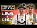 🔥 ALEMANIA VS CURAZAO EN VIVO | REACCIÓN, NARRACIÓN Y ANÁLISIS DEL PARTIDAZO ⚽ ¿HABRÁ SORPRESA HOY?