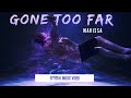 Gone too far by marissa  chill trance music  marissa 2023 new song