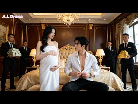 Video To Save Her Mom, She Bore an Infertile CEO's Baby, Prompting a Quick Marriage and Endless Love!