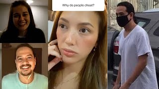 Si JOHN LLOYD CRUZ Nga Ba Ang Tinutukoy ni ELLEN ADARNA sa mga PASABOG Nya? Watch This!