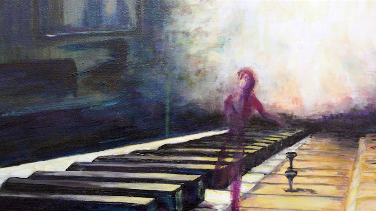 Πάμε Μια Βόλτα Στο Φεγγάρι - Μάνος Χατζηδάκις - Piano Cover by Alex Iossifidis