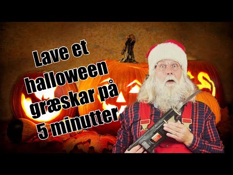 Video: Hvordan Man Laver Julemanden