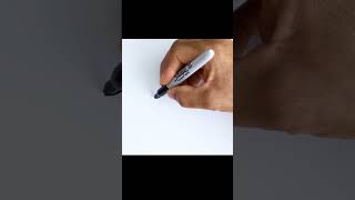 How to draw Sonic || Easy drawing step by step || #sonic #howtodraw #easydrawings