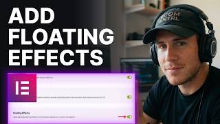 How To Add Floating Effects To Your Designs In Elementor (2026) | Motion Effects