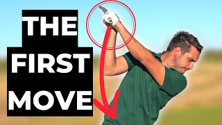 HOW to do the GOLF DOWNSWING | The Pete Cowen way