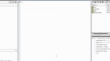 Matlab Sect 23 Multiplying and Dividing Matrices Element by Element
