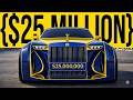 Insane ROLLS ROYCE Built Only for the Ultra-Rich