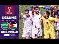 Jordanie élimine l'Arabie Saoudite et atteint la finale 🏆