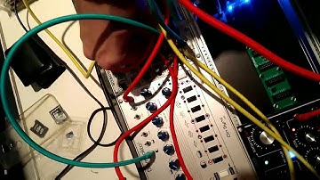 Modular improvisation