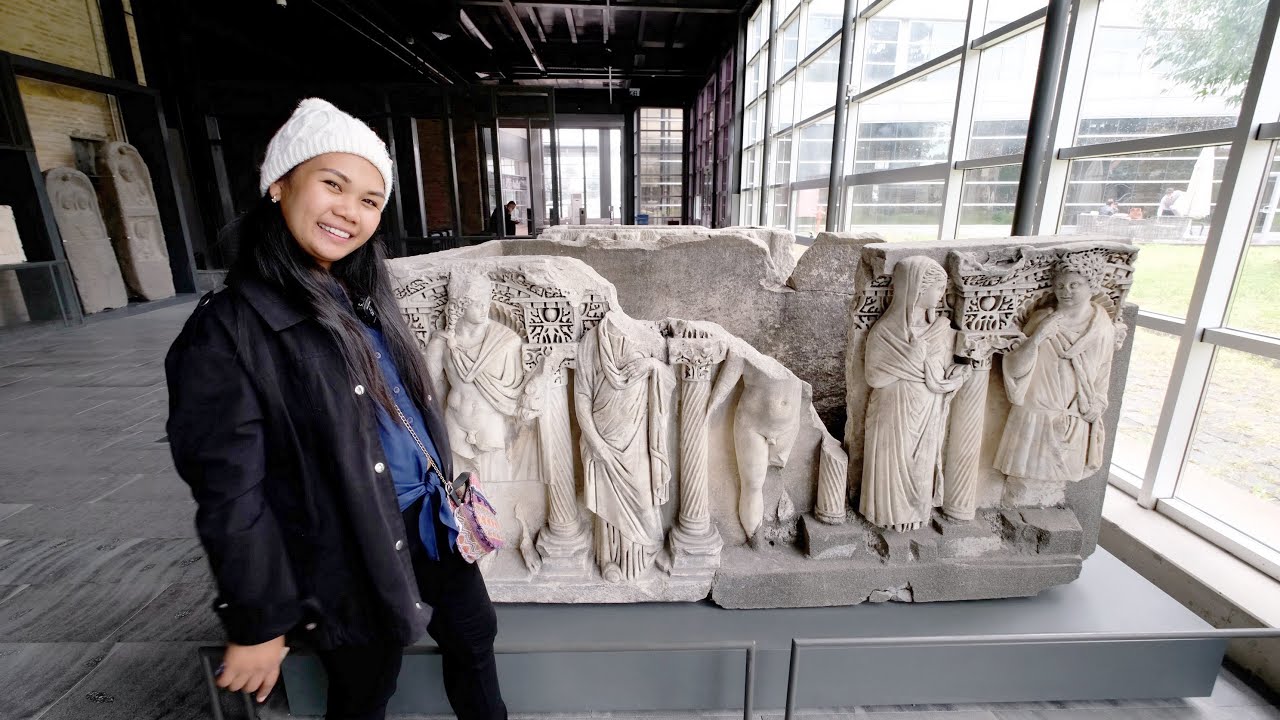Exploring ADANA ARCHEOLOGY MUSEUM YouTube
