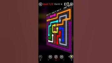 Flow Free Bridges - Daily Puzzles - 2025-03-25 - March 25th 2025