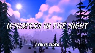 Whispers To The Night s  Suno Ai  New Romantic Love Song  Trending Love Ballad