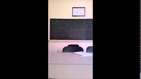 Complex Analysis Video Project 1