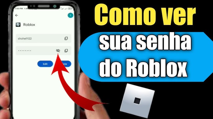 Como recuperar a senha do Roblox - Canaltech