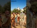ماذا سيحدث لو جلبت كرة القدم إلى اليونان القديمة Skeleton