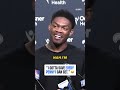 Barion Brown being careful for now