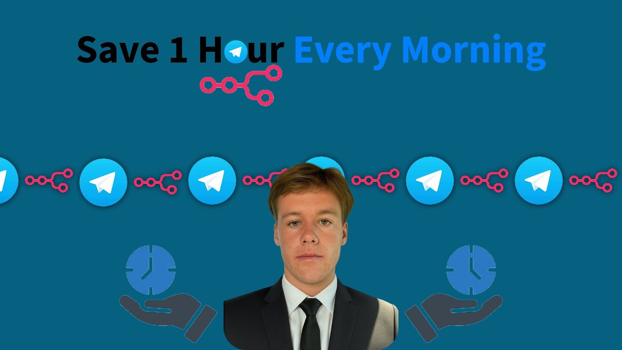 Automate Your Morning Routine with n8n (Save Time Daily)