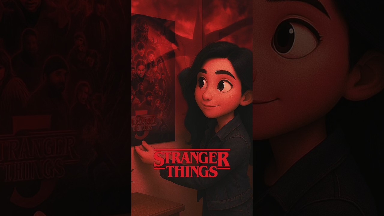 Trailer Kisah CC, Stranger Things