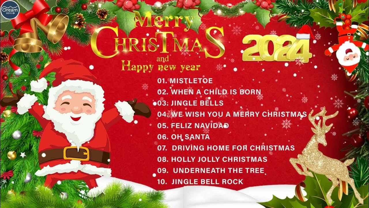 Christmas Songs 2024🎄 Best Christmas Songs Of All Time 🎅🏼 Nonstop