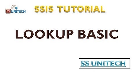 lookup transformation in ssis | lookup Introduction in ssis | SSIS tutorial Part 22
