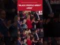 Al Green Holds Sign Reading “Black People Aren’t Apes” During State of the Union | ET Now #shorts