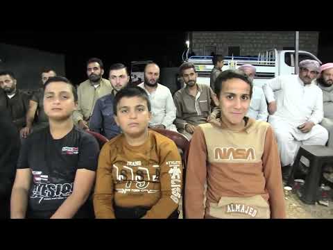 حفل زفاف العريس احمد صطوف العبدالله افراح البوبطوش 2