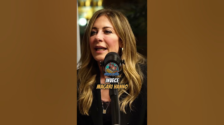 Un ospite che ti ha deluso? 👀 con #francescafagnani #marcocappelli #podcast #gurulandia