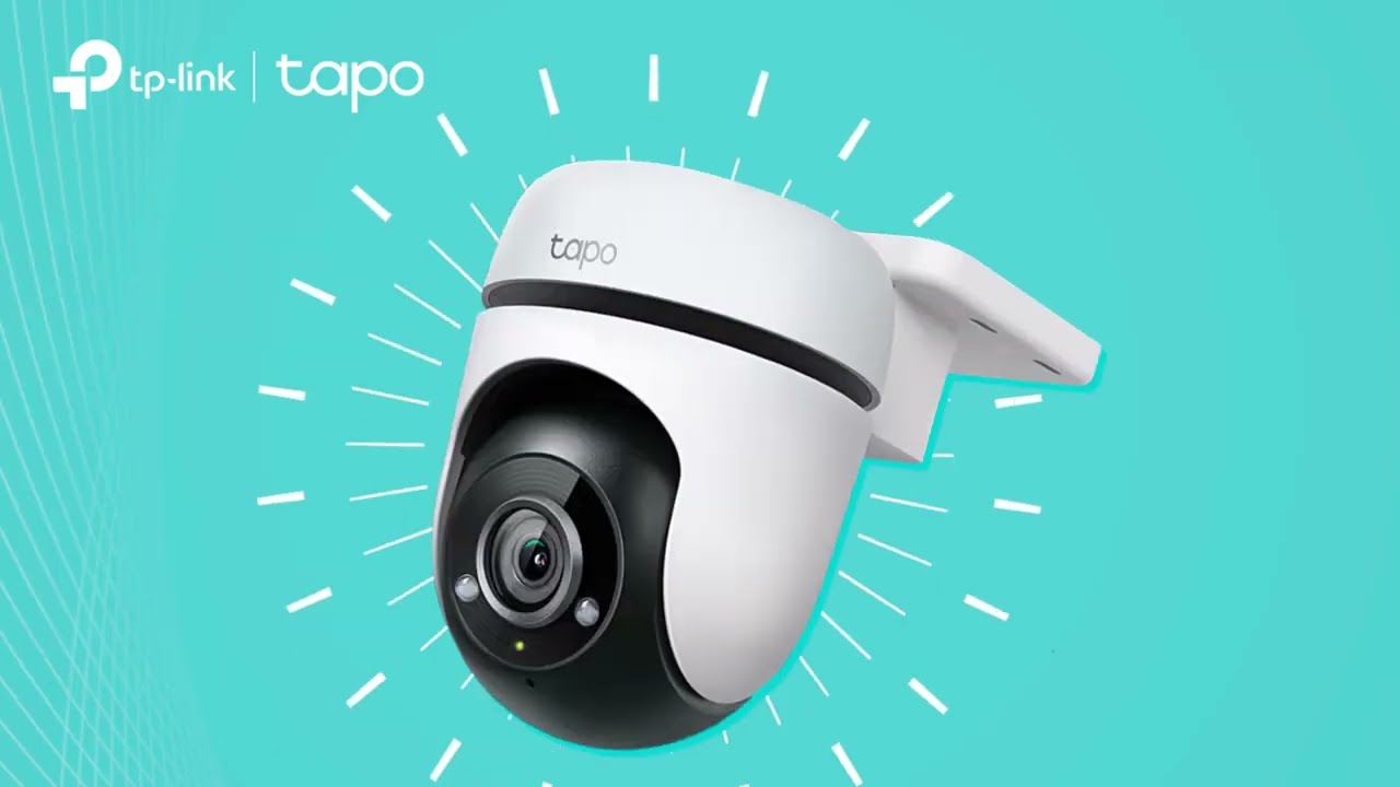 TP-Link Tapo C500 Cámara de Seguridad IP Exterior 360º FullHD