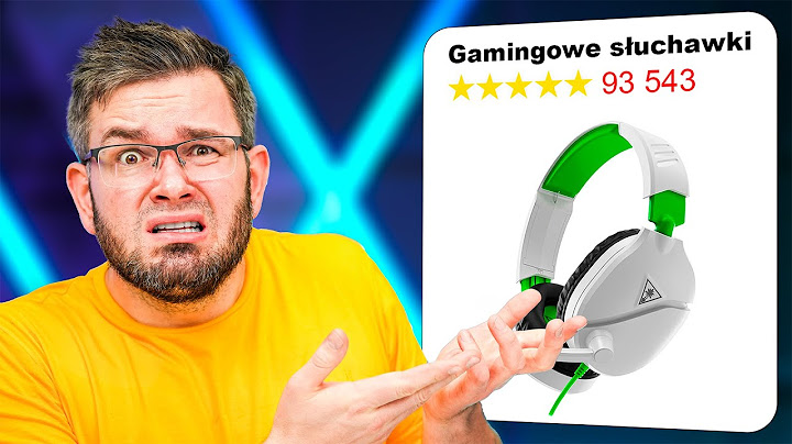 KUPIŁEM SPRZĘT GAMINGOWY Z AMAZON...