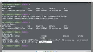 25 10 10, 인프라 기초, 깃허브 액션, 15강, src/private.html 제거, 안타깝게도 최종 도커이미지에서도 제거됨