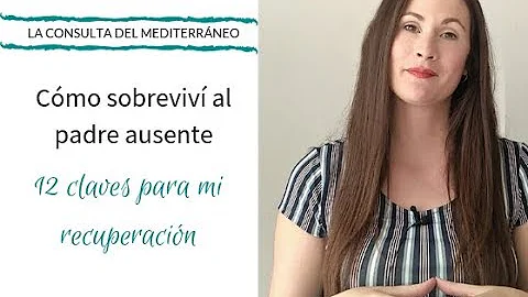 ¿Cómo tratar a un padre emocionalmente distante?