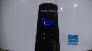 How to service, flush, and descale your Navian Tankless water heater using nothing but vinegar!