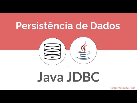 Vídeo: Quais são os diferentes tipos de exceções em JDBC?