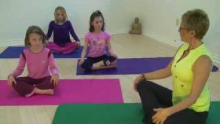 Yoga with Melissa 31: Kids Yoga with Guest Instructor Mai Meret