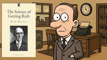 The Science of Getting Rich by Wallace D. Wattles [Full Audiobook]