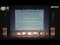 Cannabis in the European Union - ICBC BARCELONA 2024