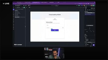 Watch Me Build a Web Admin Panel Using FlutterFlow + Firebase [FULL TUTORIAL]