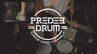 อ้าว - The Richman Toy (Electric Drum Cover) | PredeeDrum