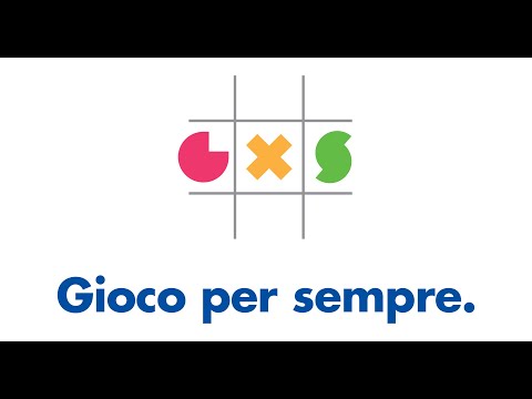 "Gioco per sempre." - official video (by Assogiocattoli)