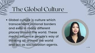 Celebrity MODULE 9 Global and Culture Wealth