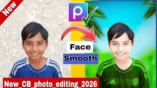 New CB photo editing 2026